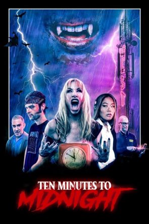 Ten Minutes to Midnight izle (2020)