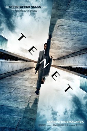 Tenet izle (2020)