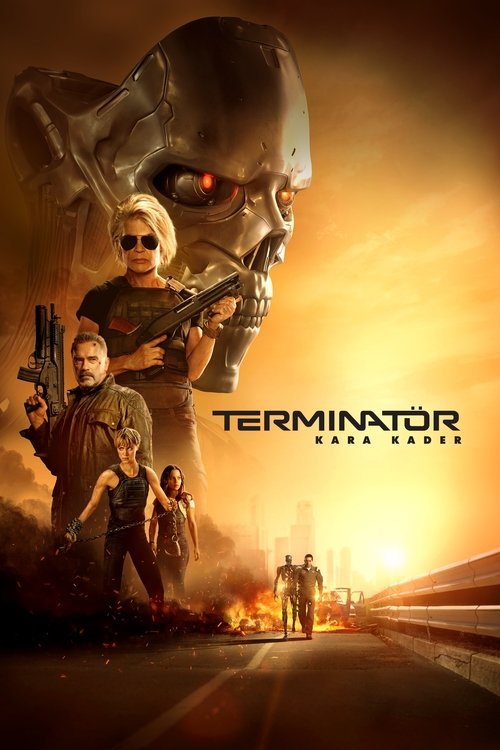 Terminatör: Kara Kader izle (2019)