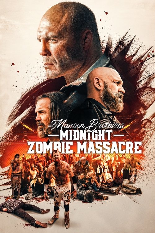 The Manson Brothers: Midnight Zombie Massacre izle (2021)