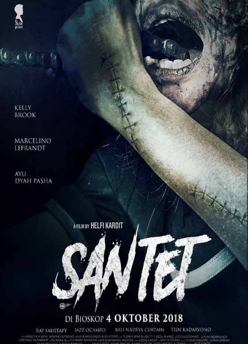The Origin of Santet izle (2018)