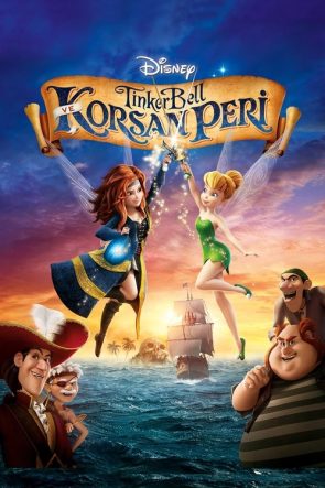 Tinker Bell ve Korsan Peri izle (2014)