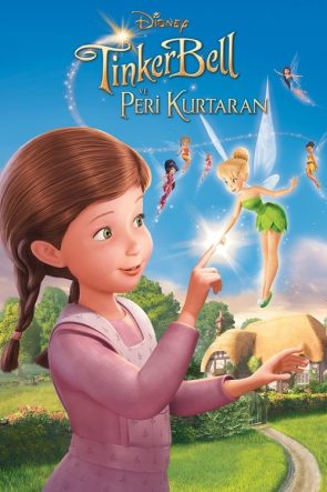 Tinker Bell ve Peri Kurtaran izle (2010)