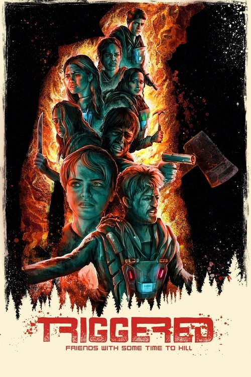 Triggered izle (2020)