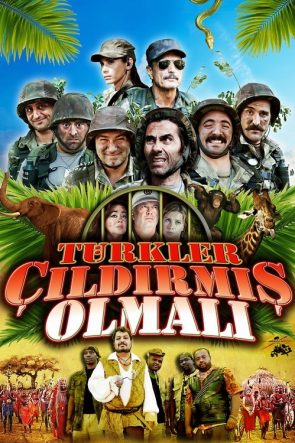 Türkler Çıldırmış Olmalı izle (2009)