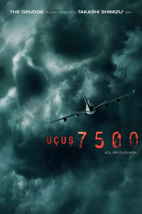 Uçuş 7500 izle (2014)