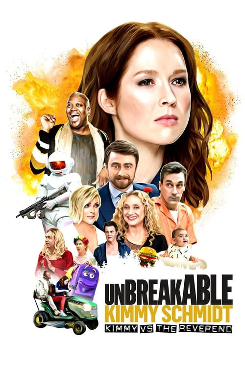 Unbreakable Kimmy Schmidt: Kimmy vs. the Reverend izle (2020)