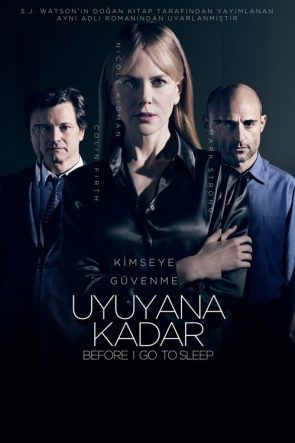 Uyuyana Kadar izle (2014)