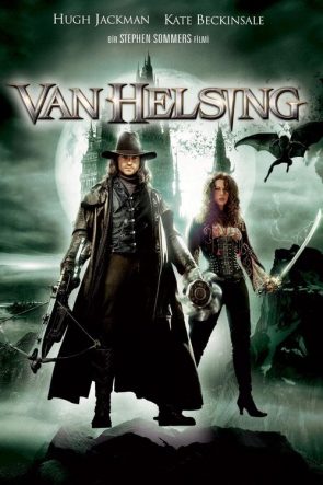 Van Helsing izle (2004)