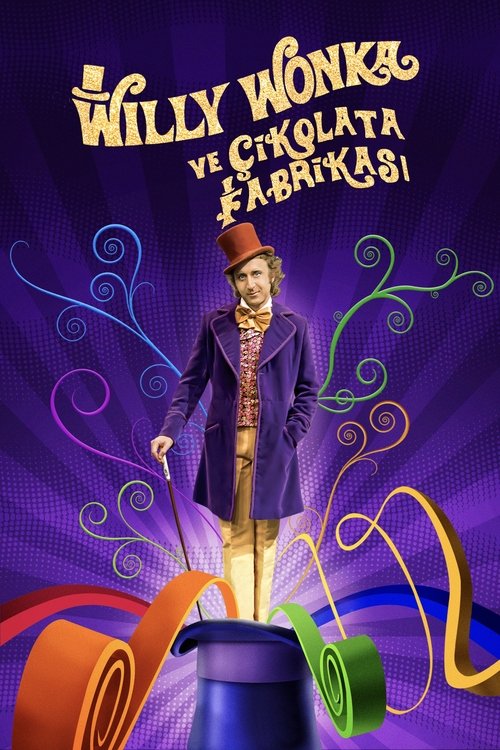 Willy Wonka ve Çikolata Fabrikası izle (1971)