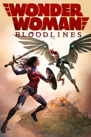 Wonder Woman: Bloodlines izle (2019)