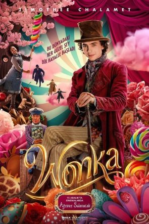 Wonka izle