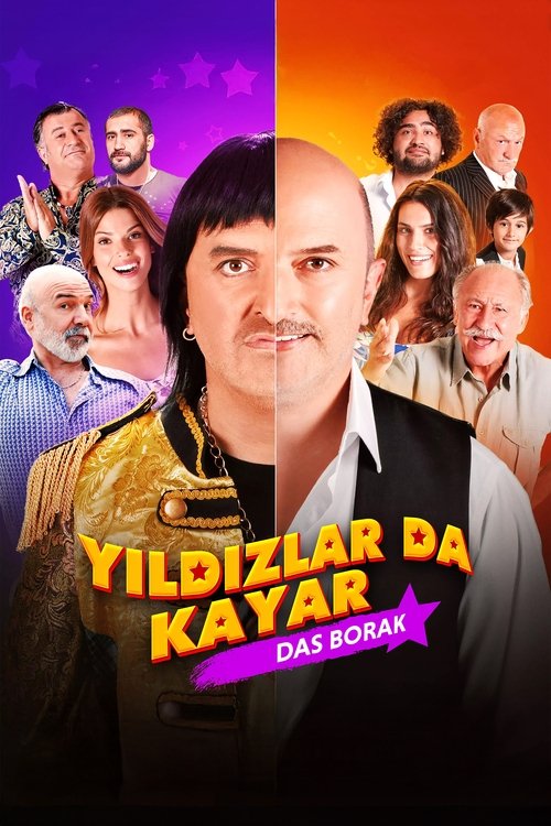 Yıldızlar da Kayar: Das Borak izle (2016)