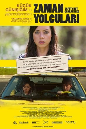 Zaman Yolcuları izle (2012)