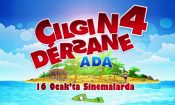 Çılgın Dersane 4: Ada izle (2015)