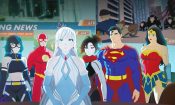 Justice League x RWBY: Super Heroes & Huntsmen, Part Two izle (2023)