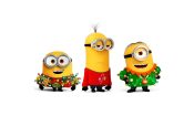 Minions: Holiday Special izle (2020)