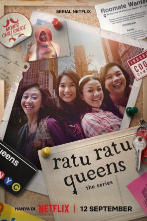 Ratu Ratu Queens The Series