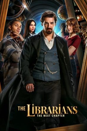 The Librarians The Next Chapter