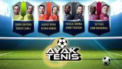 Ayak Tenis izle