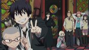 Blue Exorcist izle