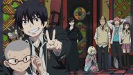 Blue Exorcist izle