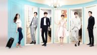 Cinderella and Four Knights izle