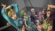 JoJo’s Bizarre Adventure izle