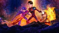 Trollhunters Tales of Arcadia izle
