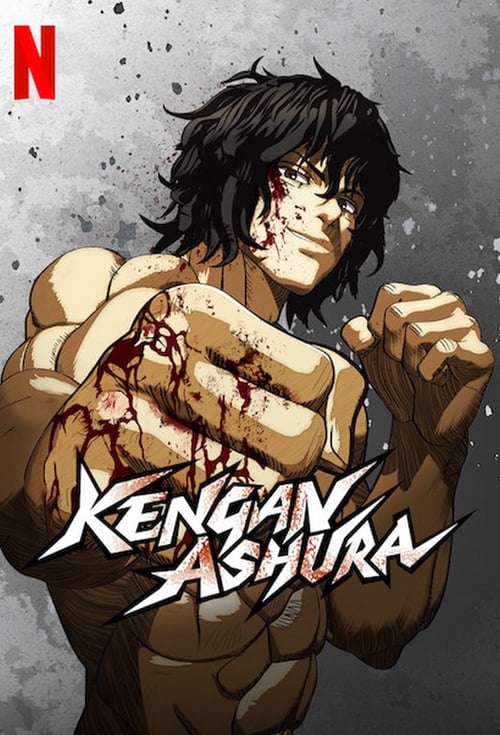 KENGAN ASHURA : 2.Sezon 16.Bölüm