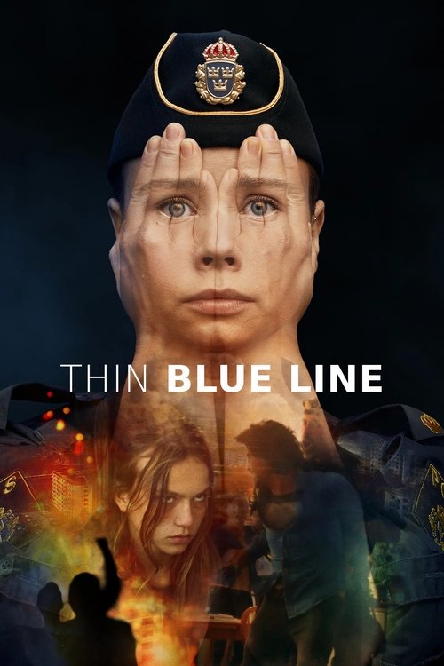 Thin Blue Line : 2.Sezon 5.Bölüm