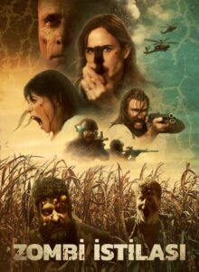 Zombi İstilası (2023) izle